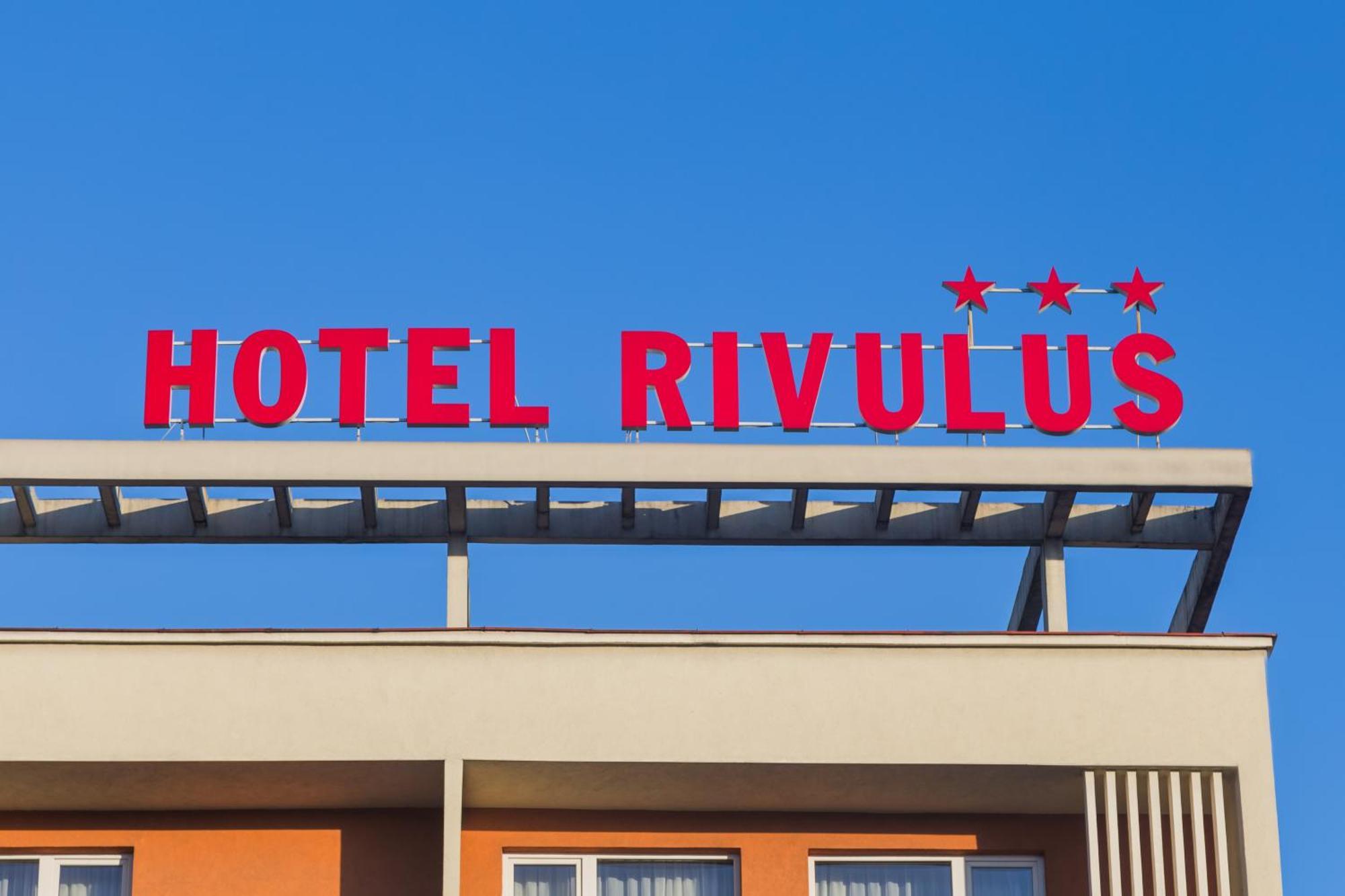 Hotel Rivulus Baia Mare Extérieur photo