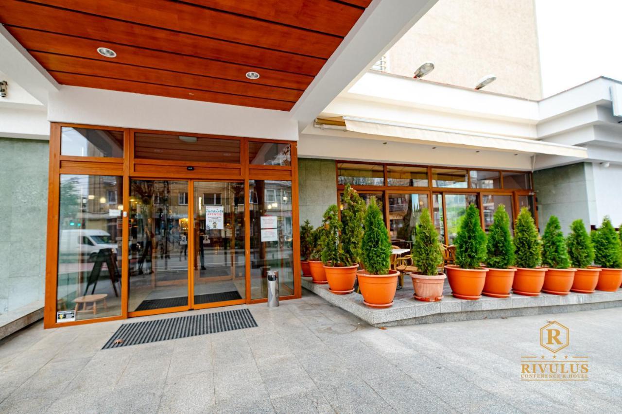 Hotel Rivulus Baia Mare Extérieur photo