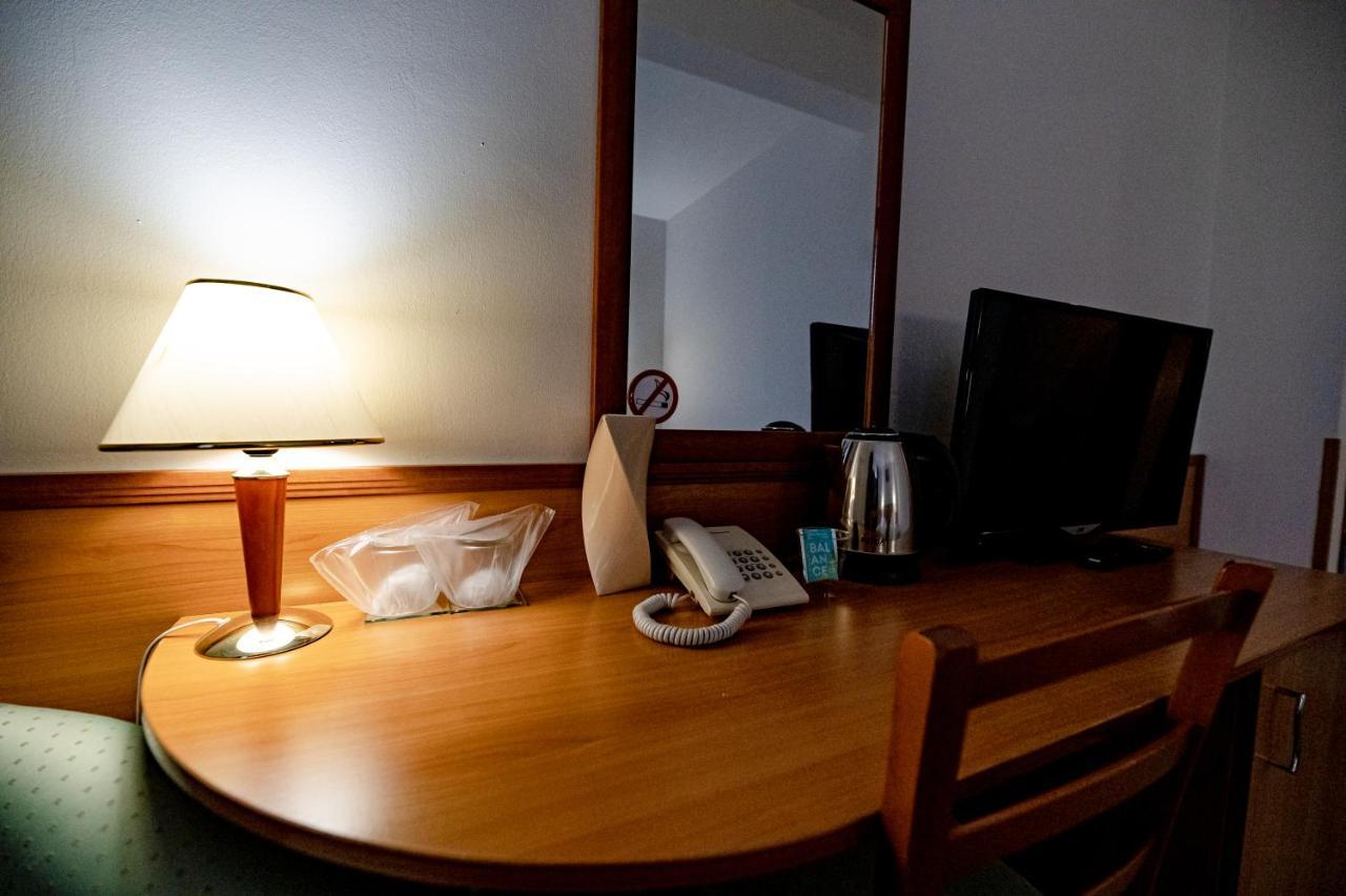 Hotel Rivulus Baia Mare Extérieur photo