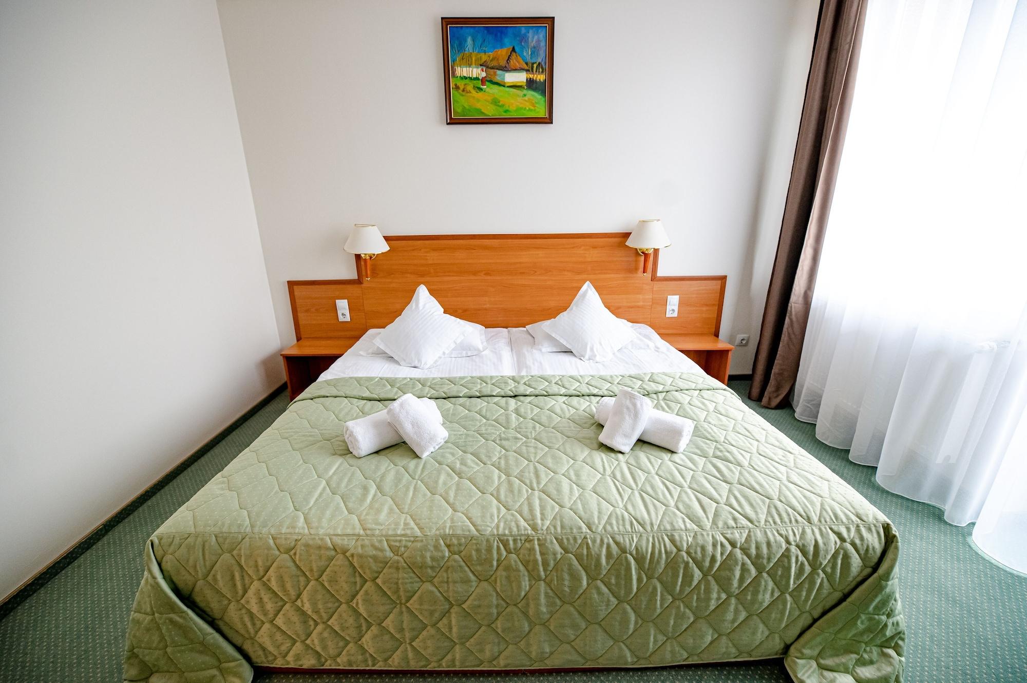 Hotel Rivulus Baia Mare Extérieur photo