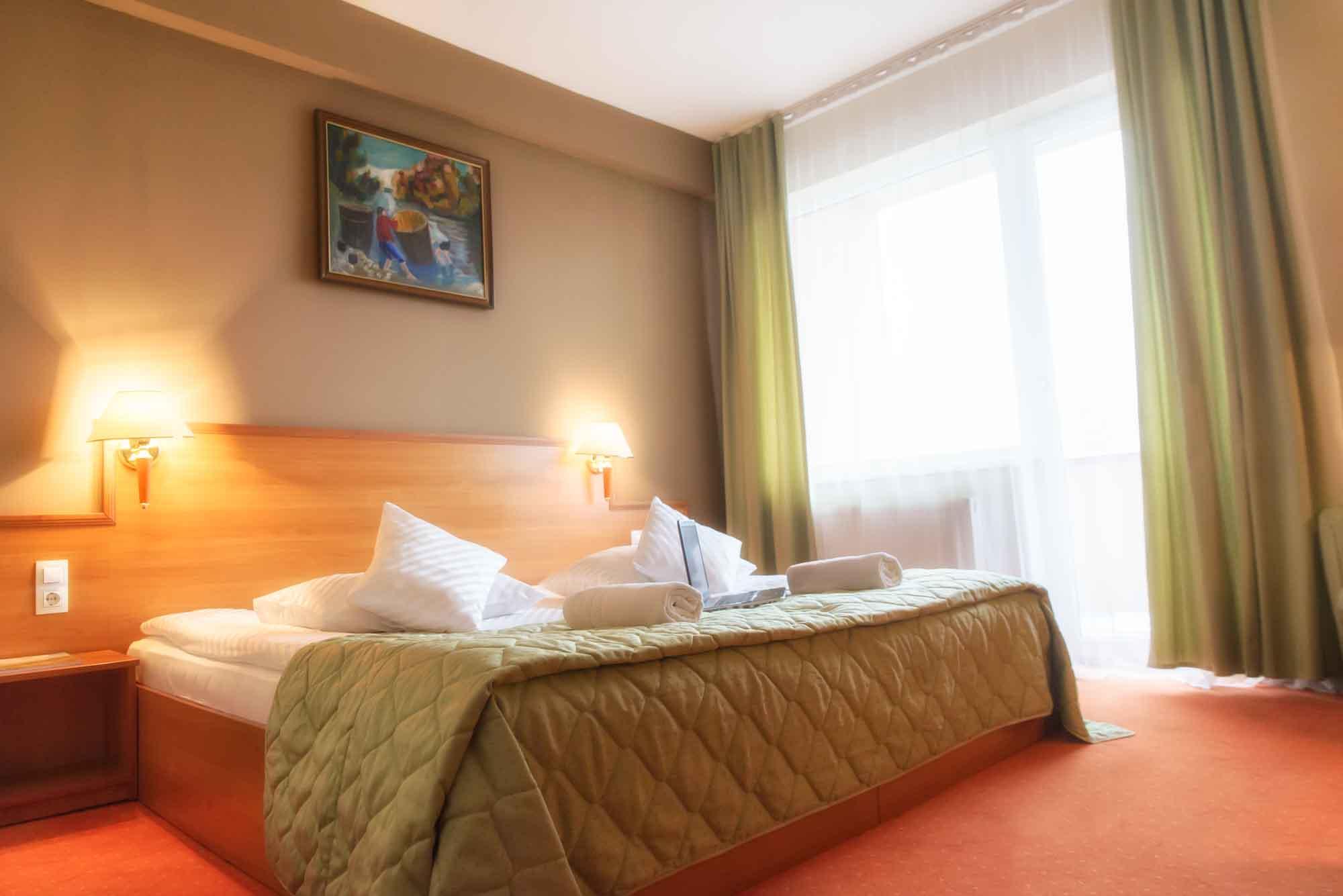 Hotel Rivulus Baia Mare Extérieur photo