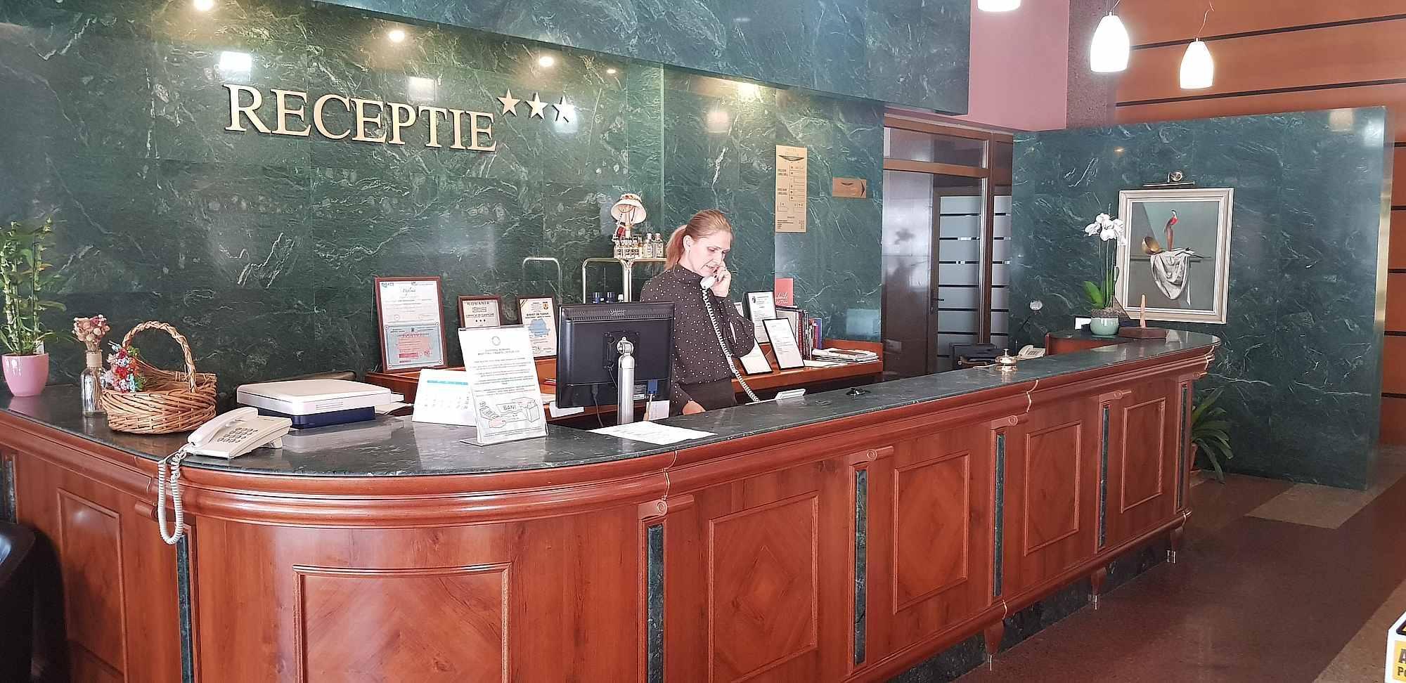 Hotel Rivulus Baia Mare Extérieur photo