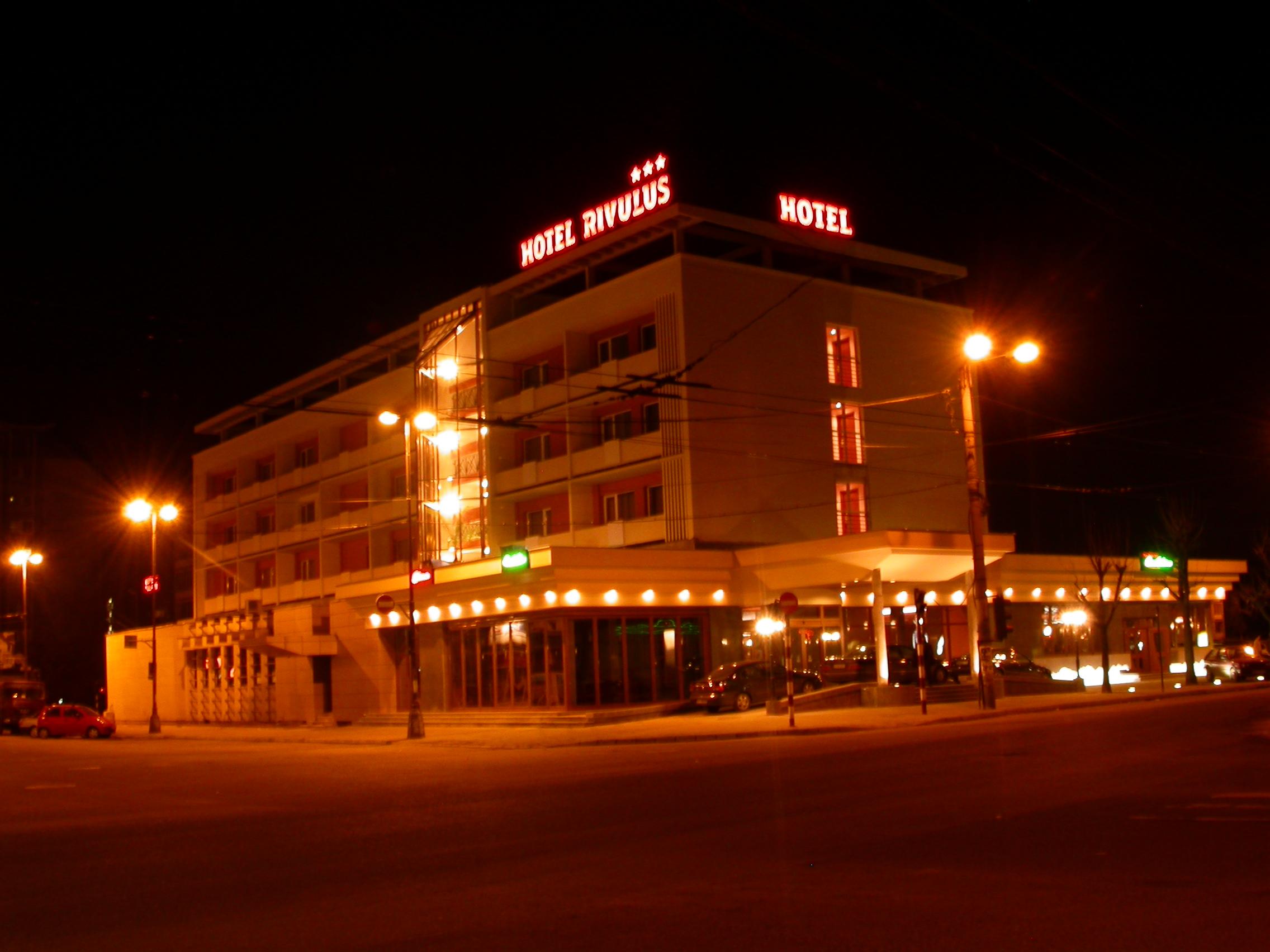 Hotel Rivulus Baia Mare Extérieur photo
